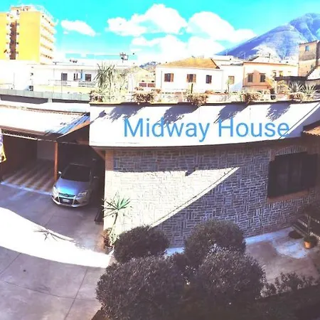 Maison d'hôtes Midway House Italy