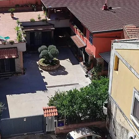 Midway House Italy 3* Sant'Egidio del Monte Albino